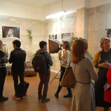 Event/exhibition in Light Room